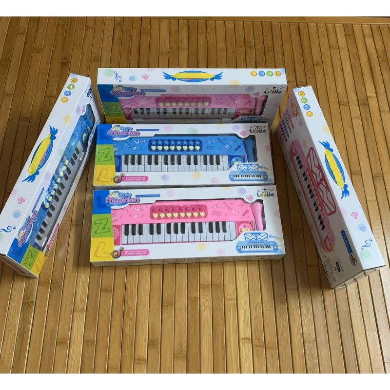 Đàn Organ kèm mic, Ghita cho bé