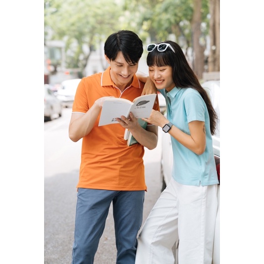 Áo polo nam 8TP19S011 Canifa | BigBuy360 - bigbuy360.vn