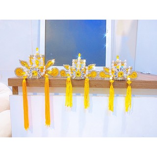 Áo Mão Thần Tài Thổ Địa