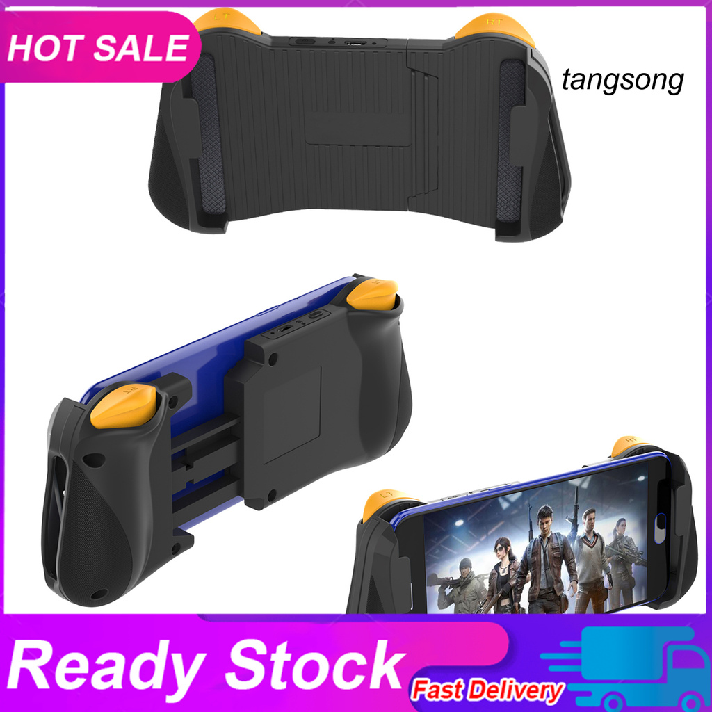 YP_Bluetooth Wireless Gamepad Protective Case for iPhone iOS Android Mobile Phone