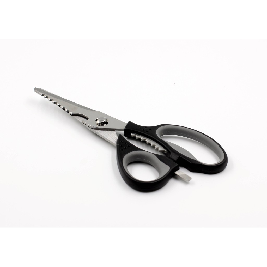 Kéo nhà bếp cao cấp 6 chức năng (mẫu mới) Hàng Nhật