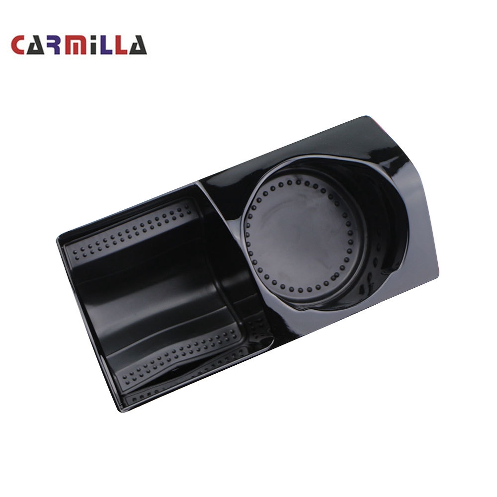 Hộp Đựng Đồ Dùng Kèm Thảm Lót Tiện Dụng Cho Xe Hơi Ford Ecosport 2013-2017