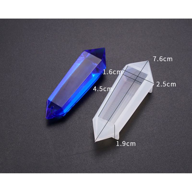 Khuôn Silicone Làm Đồ Thủ Công Hình Học Cho Bé