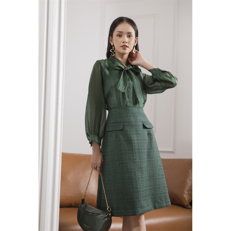 Đầm Nem size 2 newtag