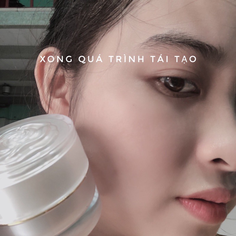 Sỉ tại xưởng từ 5 sp kem face nhân sâm dưỡng da collagen đức thịnh giá siêu rẻ 549k/5 hộp handmade