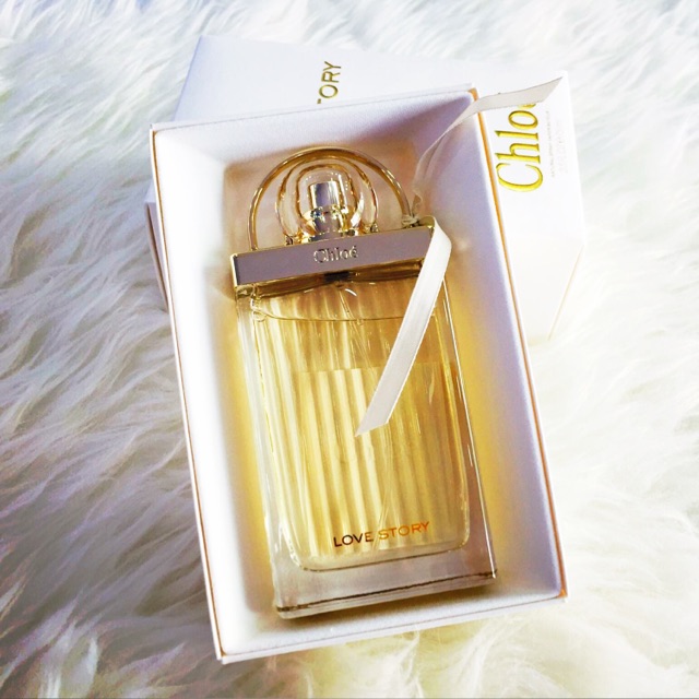 Nước hoa Chloe Love Story 75ml (EDP)