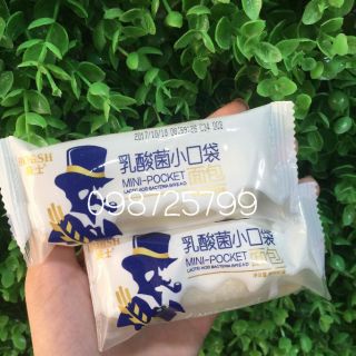 Bánh sữa chua tươi phô mai Minipocket
