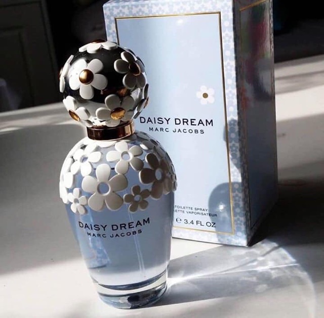 [𝗦𝗔𝗟𝗘]..::✨Nước hoa dùng thử Marc Jacobs Daisy Dream EDT 5ml/10ml/20ml | Thế Giới Skin Care