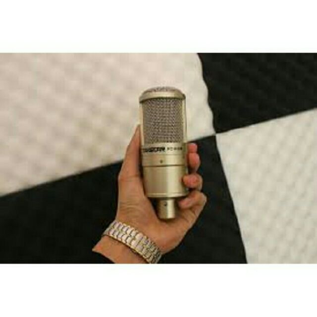 Trọn Bộ Combo Mic thu âm PC-K200 + Soundcard V8 FULL phụ kiên tăng tai nghe sony