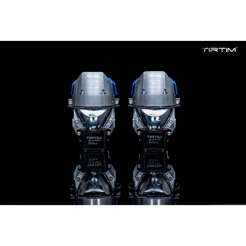 BI LASER CAO CẤP - TIRTIM S600PRO