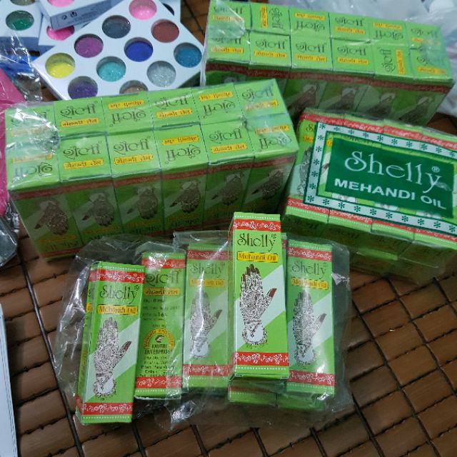 Tinh dầu Henna giup mực lâu trôi hơn | BigBuy360 - bigbuy360.vn