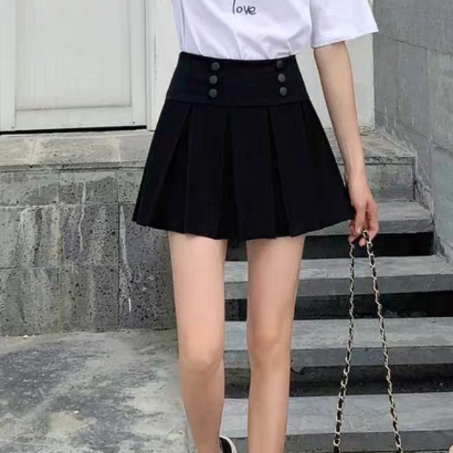 Chân váy xếp ly BIG SIZE