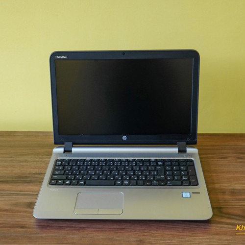 Laptop cũ HP Probook 450G3 - Core i5 6300U - RAM 4GB - SSD 128GB