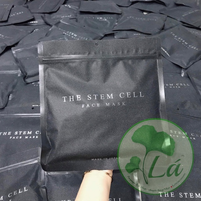 Mặt Nạ Tế Bào Gốc Nhật THE STEM CELL Face Mask