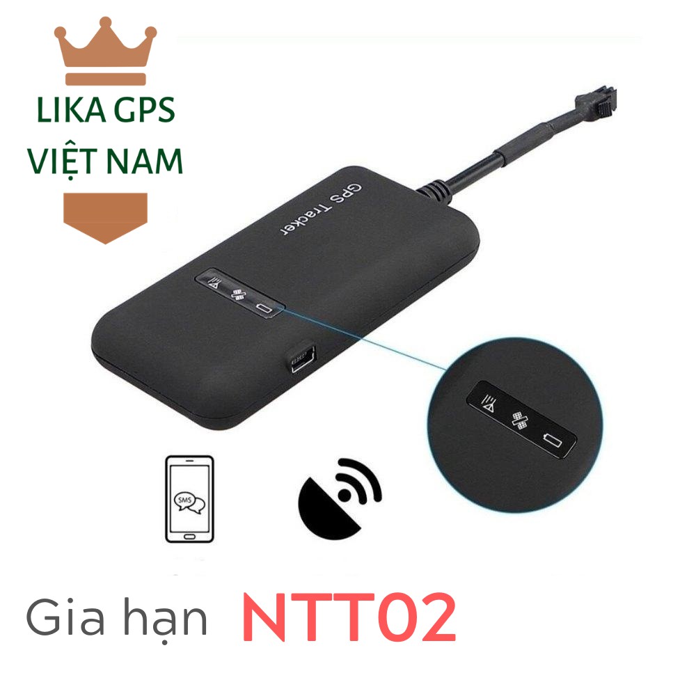 Gia hạn thiết bị định vị GPS sử dụng ứng dụng 1 năm và vĩnh viễn