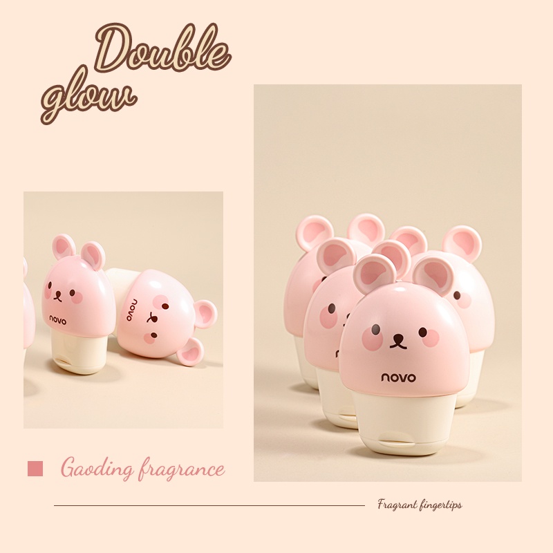 ♕Kem Dưỡng Da Tay NOVO Dưỡng Ẩm Hương Thơm Dịu Nhẹ 5575