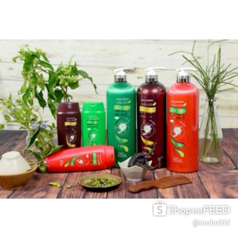 Dầu xả Thái Dương 7 chai 1100ml,600ml,200ml (Chính Hãng)