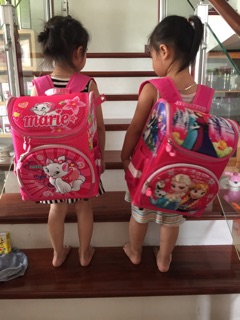 Ba lô chống gù