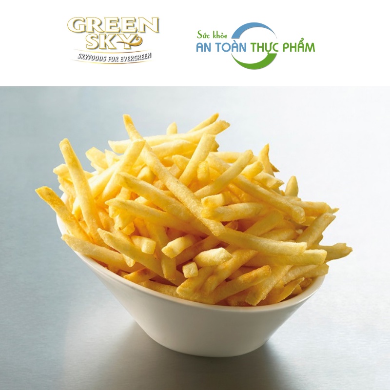 [ Sỉ - Lẻ ] Khoai Tây Cọng Nhập Khẩu Bỉ 1kg | BigBuy360 - bigbuy360.vn