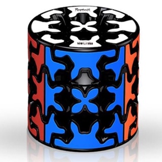 Rubik biến thể qiyi gear cylinder. rubik gear siêu lạ, đẹp, chất