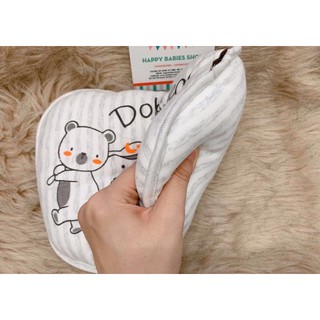 Gối Lõm Sơ Sinh Dokma