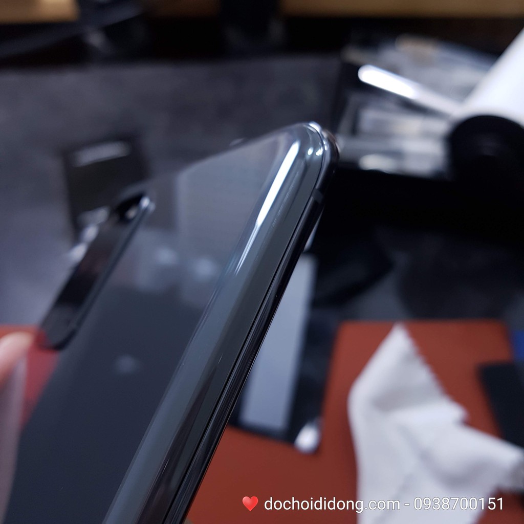Miếng dán PPF Samsung S20+ Plus trong, nhám, đổi màu