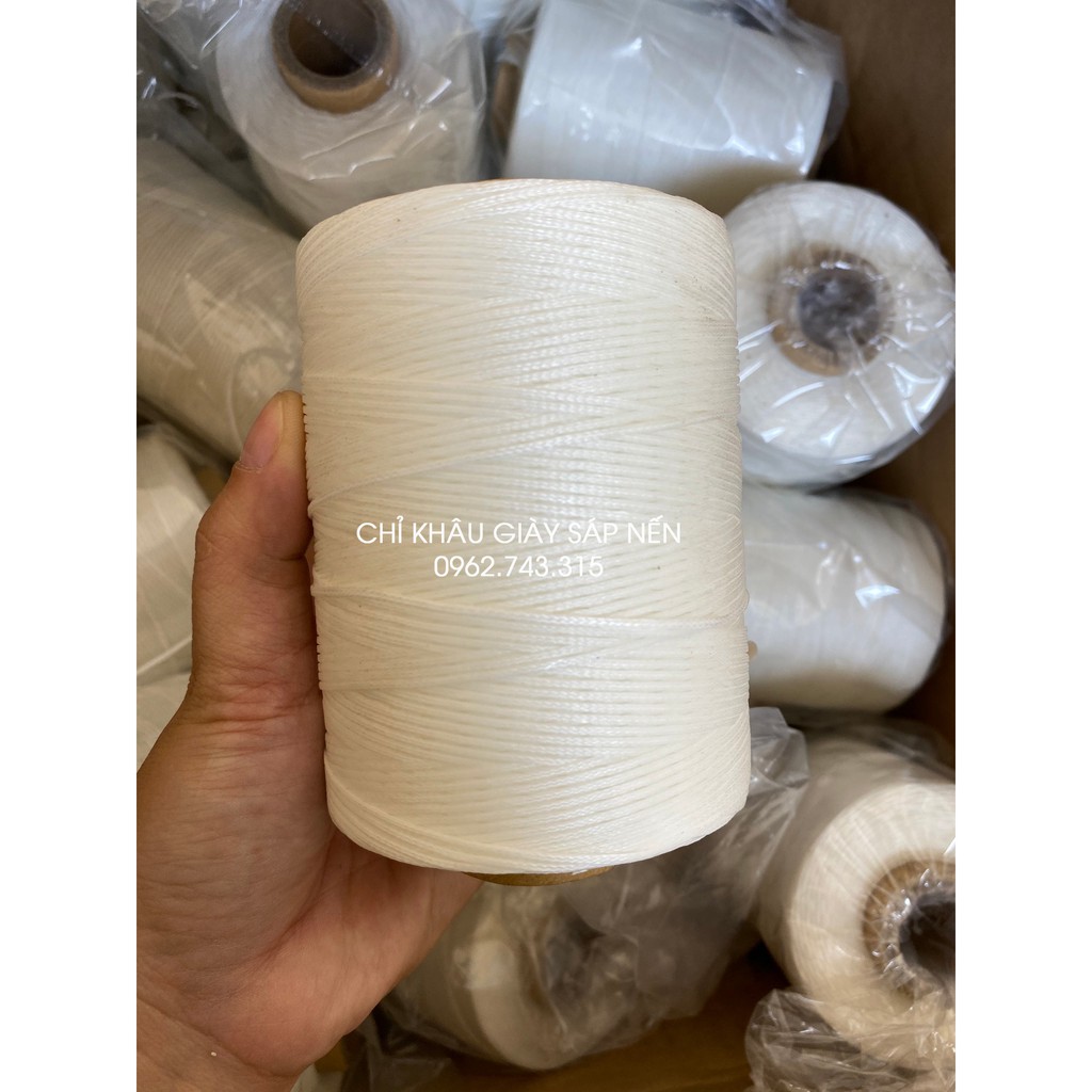Chỉ sáp khâu giày chống nước (Tặng Kim móc) | BigBuy360 - bigbuy360.vn