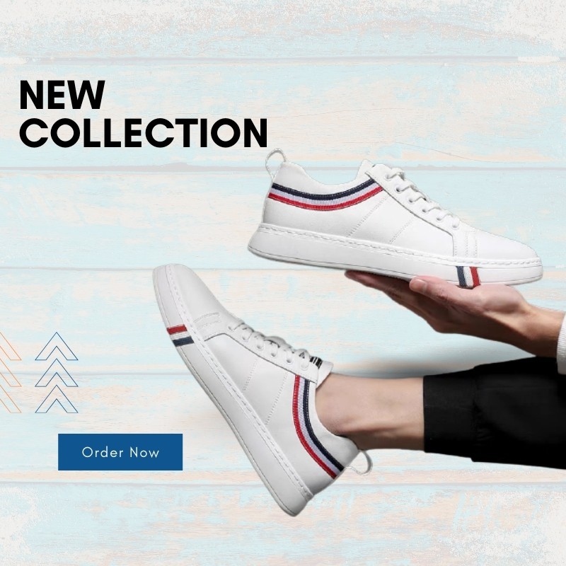 Giầy Nam Thể Thao Trắng KA040 Giày Sneaker Cổ Thấp Thời Trang Hot Trend Size 39,40,41,42,43 Kankanstore