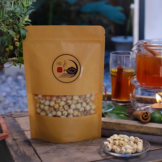 Hạt Sen Khô (Trắng,Bở Loại 1) 100g - MÔC TRÀ 98
