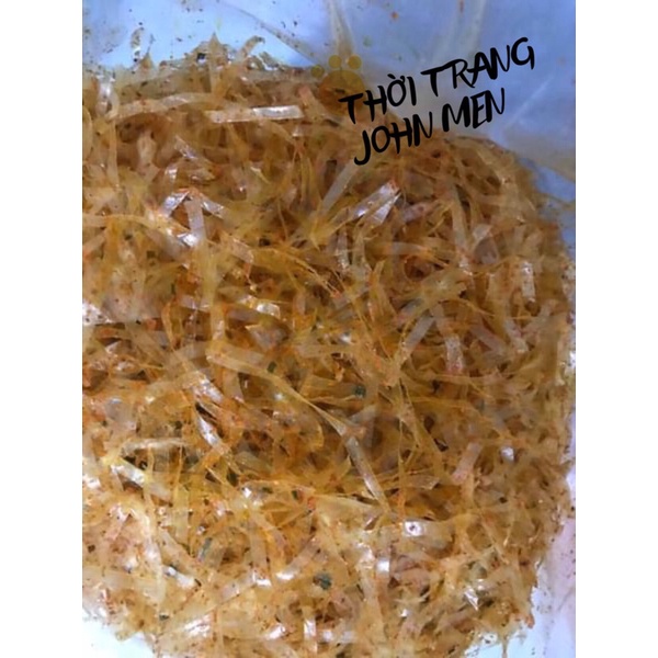 BÁNH TRÁNG CHAY LAC VỪNG - KÈM SỐT VÀ QUẤT