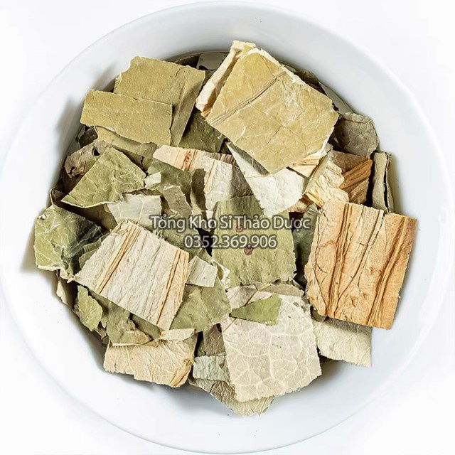 Lá Sen 100g (Trà Lá Sen)