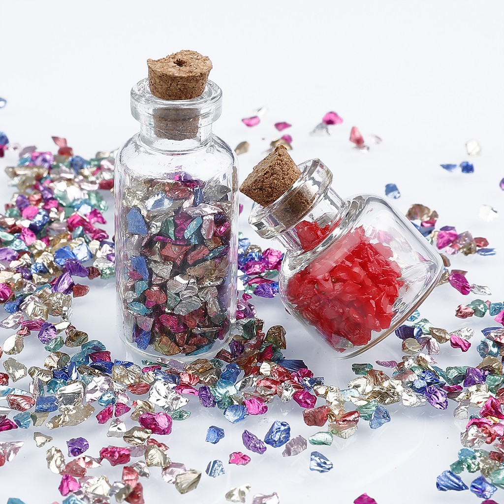 Beadia Hạt Pha Lê Nhiều Màu Sắc Dùng Làm Trang Sức DIY