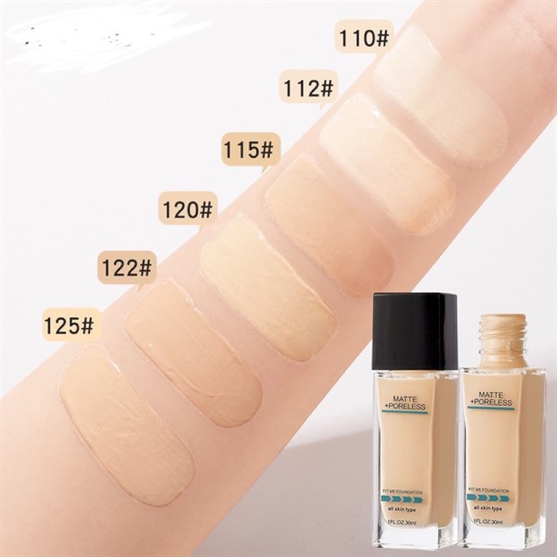 Kem nền Fit Me Angeala