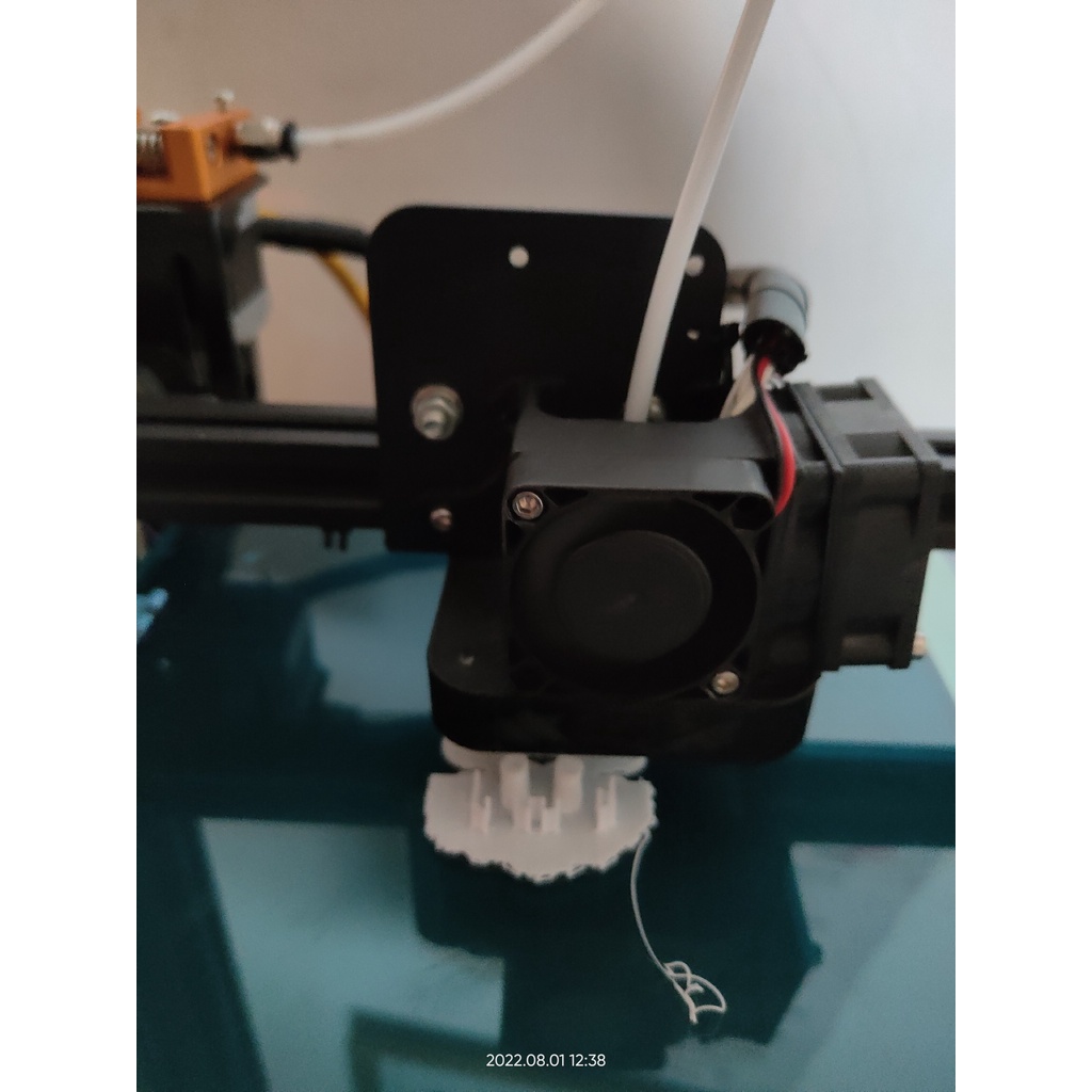 Máy in 3d 1 tay dáng Ender 2 Pro