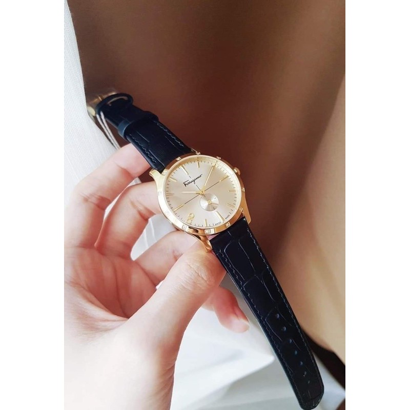Đồng hồ nữ Salvatore Ferragamo Slim Ladies