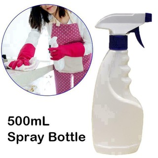 Bình Xịt Nước Bằng Nhựa Trong Suốt Dung Tích 500ml T563GD29