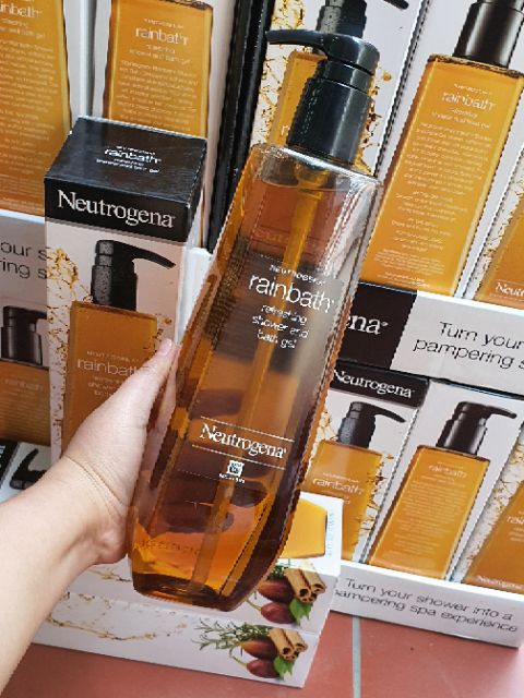 Sữa Tắm Neutrogena Mỹ (1182ml và 473ml) | BigBuy360 - bigbuy360.vn