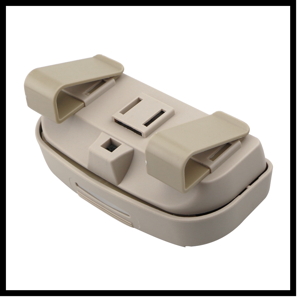 Hộp Đựng Mắt Kính Gắn Tấm Che Nắng Xe Hơi Tiện Lợi