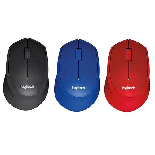 Chuột máy tính không dây Logitech M280 - Chuột quang không dây