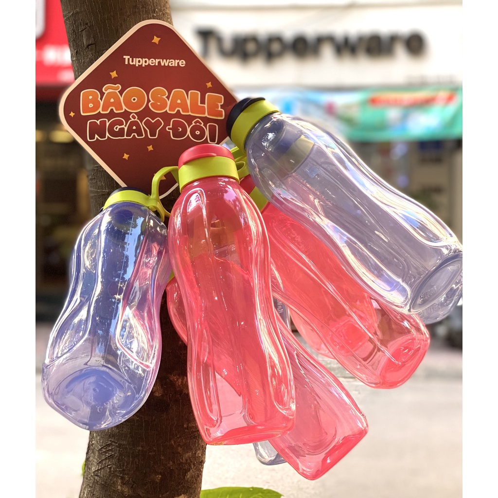 Bình nước Eco bottle Tupperware 1.5L