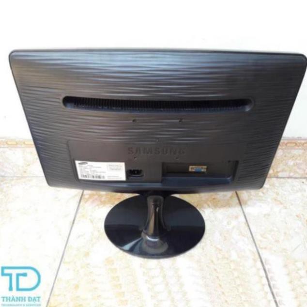 Màn hình LCD 19 inch Samsung nét đẹp