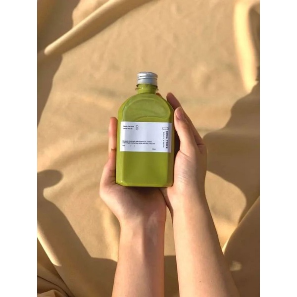 Chai nhựa Trà Sữa Dẹp Bầu 250ml Fi 28- Sản Phẩm Đã Kèm Nắp Đen/Trắng/Nhôm - Kho Sỉ Chai Nhựa Huỳnh Hiệp
