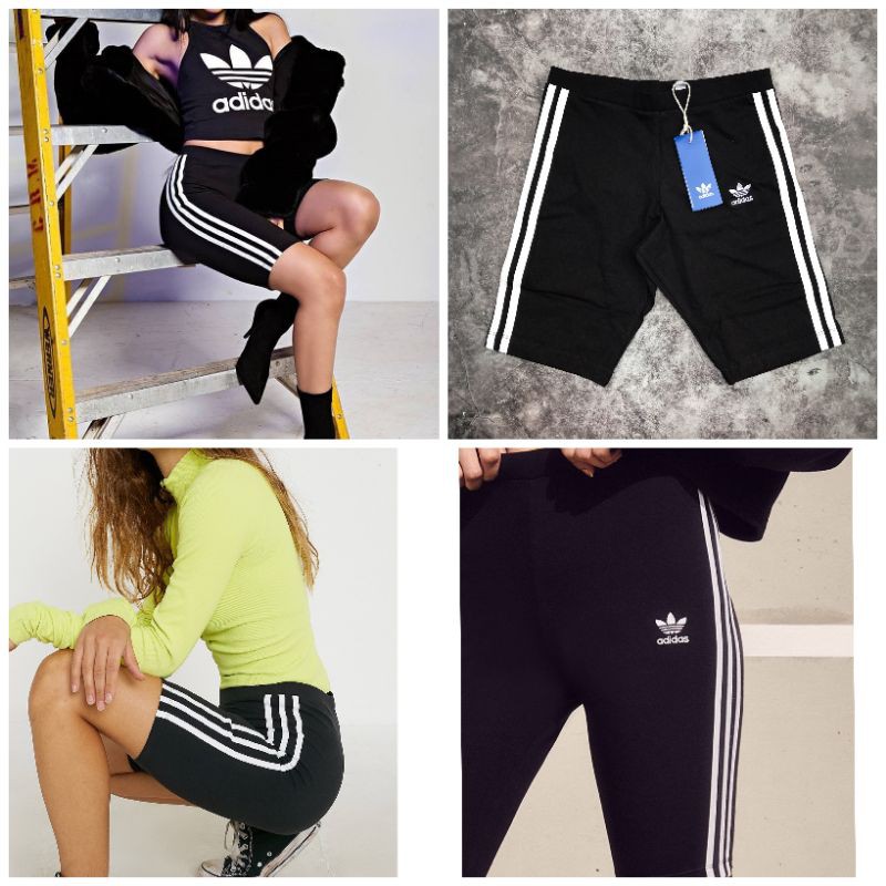 leggin short Made in Cambodia full tag code