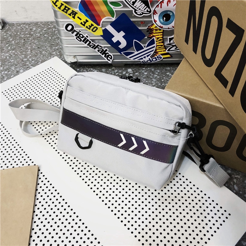 Túi đeo chéo vai thời trang phong cách trẻ trung chống nước độc đáo | BigBuy360 - bigbuy360.vn