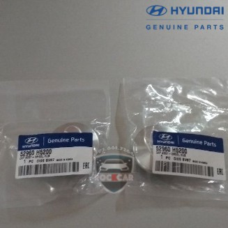Logo ốp lazang Hyundai Accent 2018 ⚙️ chính hãng HYUNDAI HÀN QUỐC 🏎