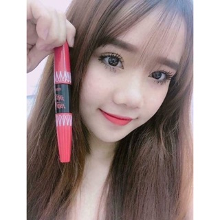 Mascara làm dày dài mi 5x