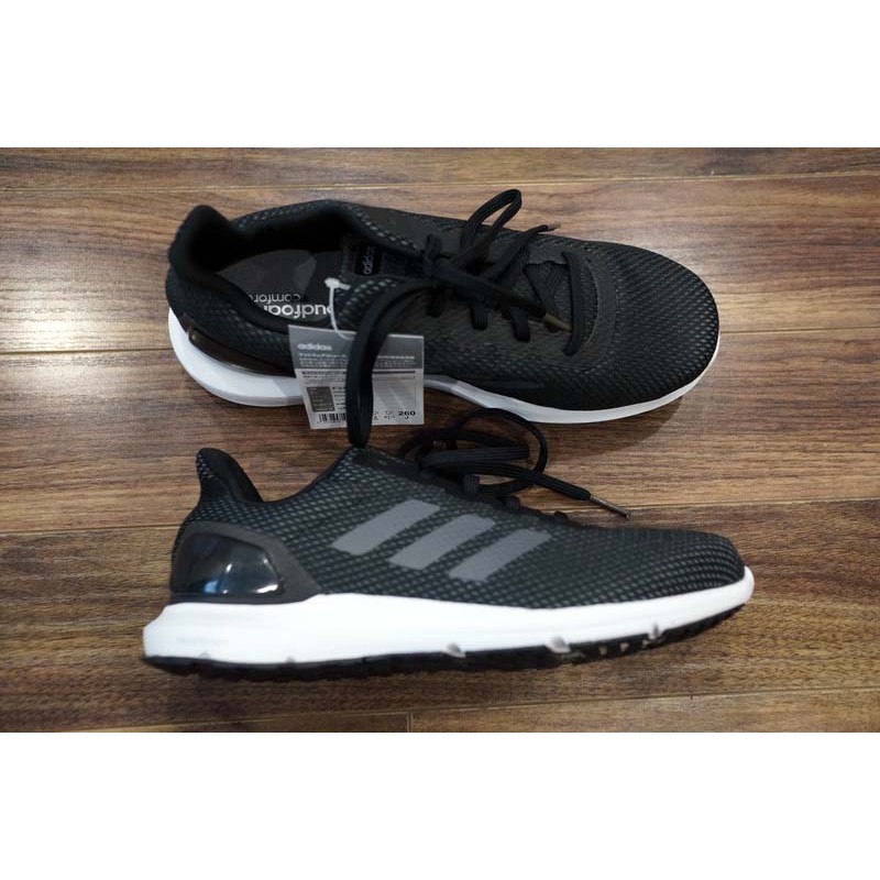 G339E - Giày Adidas Running Kozmi 2, Hàng chính hãng Authentic full tem tag, dòng chạy siêu nhẹ của Das