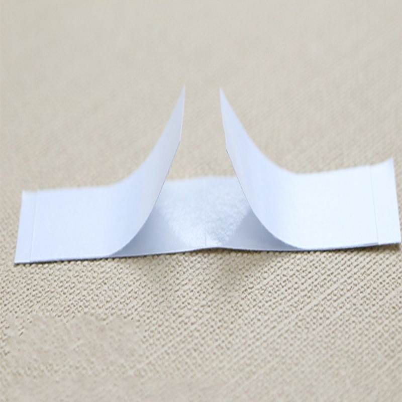 Miếng Dán Hai Mặt Trong Suốt Chống Trượt Cố Định Cho Áo Ngực / Quần Áo