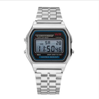 Đồng hồ WR unisex dây hơp kim CS11