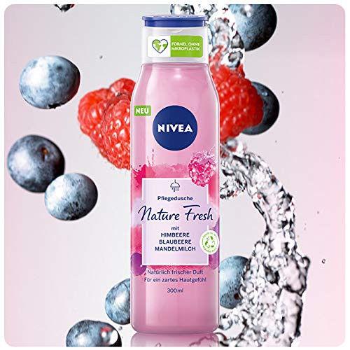 Sữa tắm NIVEA Nature Fresh 300ML – Hàng Đức